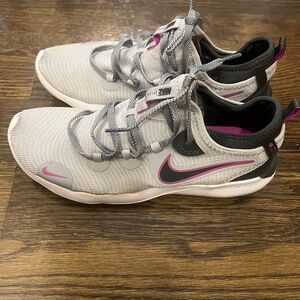 Nike running flex women's sneakers